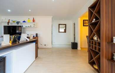 Imagem 5: Apartamento à venda no Brooklin , São Paulo-SP: 3 suítes e 3 vagas - 132m²