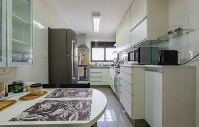 Imagem 13: Apartamento à venda no Brooklin , São Paulo-SP: 3 suítes e 3 vagas - 132m²