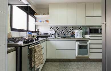 Imagem 14: Apartamento à venda no Brooklin , São Paulo-SP: 3 suítes e 3 vagas - 132m²