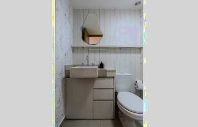 Imagem 15: Apartamento à venda em Moema, São Paulo-SP: 1 quarto e 1 vaga - 43m². Venha Conhecer!