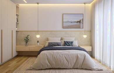 Imagem 6: Cobertura Duplex no Água Verde, Curitiba-PR 3 suítes, 2 vagas, 110,10m²