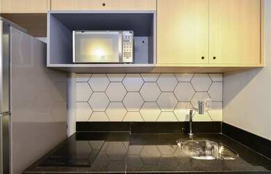 Imagem 4: Apartamento à venda em Moema, São Paulo-SP 1 quarto, 1 banheiro, 29,28...