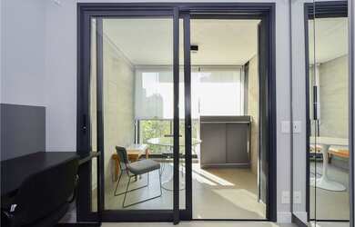 Imagem 11: Apartamento à venda em Moema, São Paulo-SP 1 quarto, 1 banheiro, 29,28...