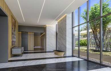 Imagem 6: Apartamento à venda com 3 suítes no Cabral, Curitiba-PR - 190m² - 3...