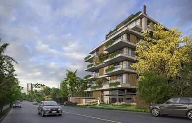 Imagem 12: Apartamento à venda em Curitiba-PR, no Batel, com 3 suítes e 3 vagas...