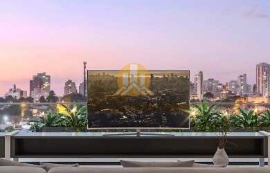 Imagem 3: Apartamento à venda em Curitiba-PR, no Batel, com 3 suítes e 3 vagas...