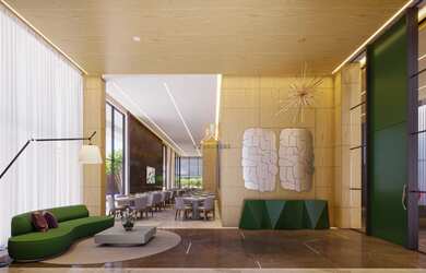 Imagem 15: Apartamento à venda em Curitiba-PR, no Batel, com 3 suítes e 3 vagas...