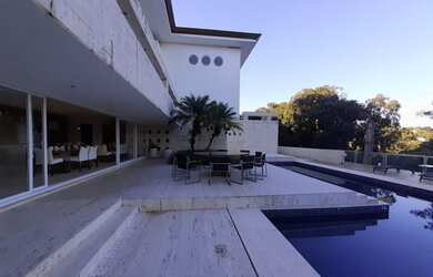 Imagem 5: Casa à venda em Condomínio em São João, Curitiba-PR 4 suítes e 8...