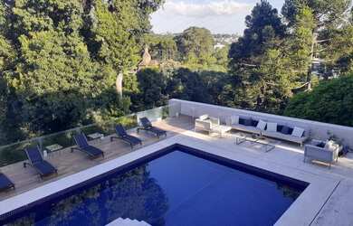 Imagem 6: Casa à venda em Condomínio em São João, Curitiba-PR 4 suítes e 8...