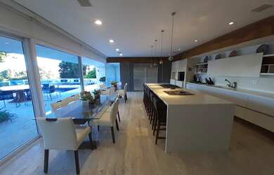 Imagem 16: Casa à venda em Condomínio em São João, Curitiba-PR 4 suítes e 8...