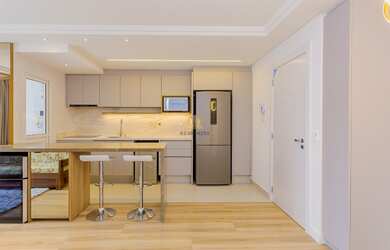 Imagem 5: Apartamento Mobiliado à venda em Curitiba-PR, Bacacheri. 2 quartos, sendo...