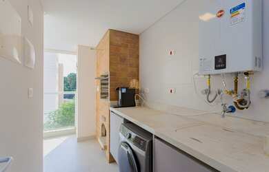 Imagem 13: Apartamento Mobiliado à venda em Curitiba-PR, Bacacheri. 2 quartos, sendo...