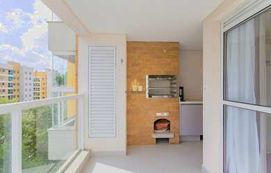 Imagem 15: Apartamento Mobiliado à venda em Curitiba-PR, Bacacheri. 2 quartos, sendo...