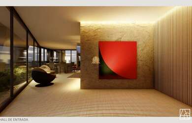 Imagem 3: Apartamento Duplex à venda no Ecoville 3 Suítes e 5 Vagas - 510m² -...