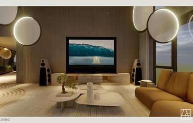 Imagem 6: Apartamento Duplex à venda no Ecoville 3 Suítes e 5 Vagas - 510m² -...