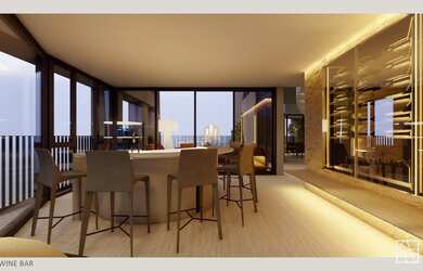 Imagem 13: Apartamento Duplex à venda no Ecoville 3 Suítes e 5 Vagas - 510m² -...