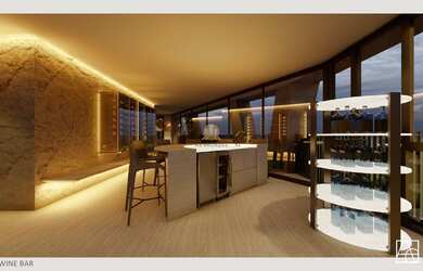 Imagem 14: Apartamento Duplex à venda no Ecoville 3 Suítes e 5 Vagas - 510m² -...