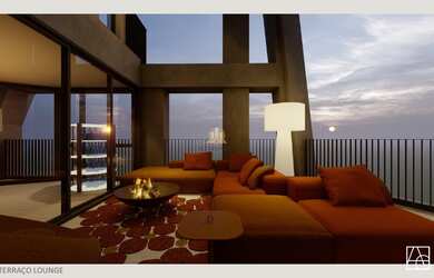 Imagem 16: Apartamento Duplex à venda no Ecoville 3 Suítes e 5 Vagas - 510m² -...