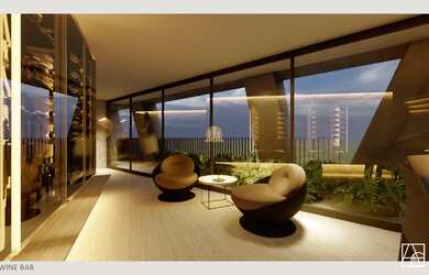 Imagem 11: Apartamento Duplex à venda no Ecoville 3 Suítes e 5 Vagas - 510m² -...