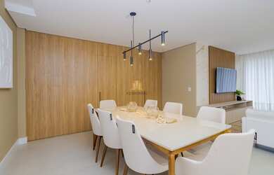 Imagem 7: Apartamento Mobiliado à venda no Batel 3 Suítes e 2 Vagas, 128,03m²...