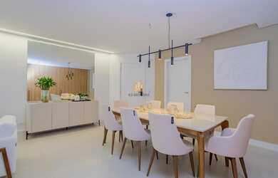 Imagem 8: Apartamento Mobiliado à venda no Batel 3 Suítes e 2 Vagas, 128,03m²...