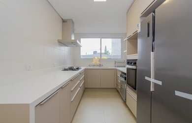 Imagem 10: Apartamento Mobiliado à venda no Batel 3 Suítes e 2 Vagas, 128,03m²...