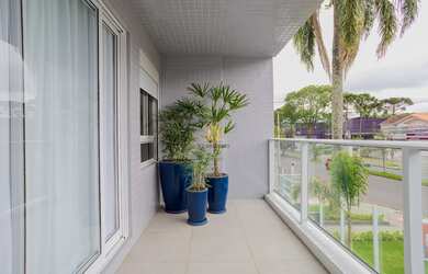 Imagem 4: Apartamento Mobiliado à venda no Batel 3 Suítes e 2 Vagas, 128,03m²...