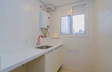 Imagem 13: Apartamento Mobiliado à venda no Batel 3 Suítes e 2 Vagas, 128,03m²...