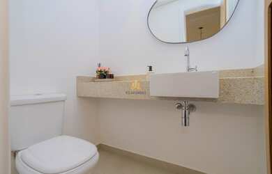 Imagem 14: Apartamento Mobiliado à venda no Batel 3 Suítes e 2 Vagas, 128,03m²...