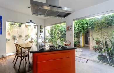 Imagem 6: Casa tipo Sobrado à venda em São Paulo-SP, no Campo Belo, com 3 quartos,...