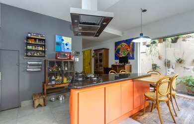 Imagem 4: Casa tipo Sobrado à venda em São Paulo-SP, no Campo Belo, com 3 quartos,...