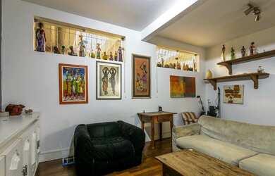 Imagem 11: Casa tipo Sobrado à venda em São Paulo-SP, no Campo Belo, com 3 quartos,...