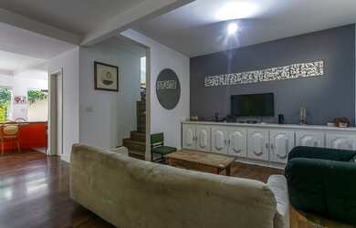 Imagem 13: Casa tipo Sobrado à venda em São Paulo-SP, no Campo Belo, com 3 quartos,...