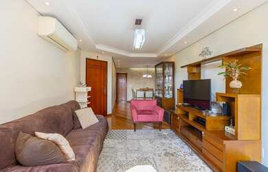 Imagem 3: Apartamento à venda em Santo Amaro, São Paulo-SP 3 quartos, sendo 1...