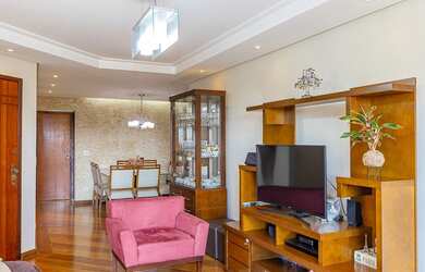 Imagem 4: Apartamento à venda em Santo Amaro, São Paulo-SP 3 quartos, sendo 1...