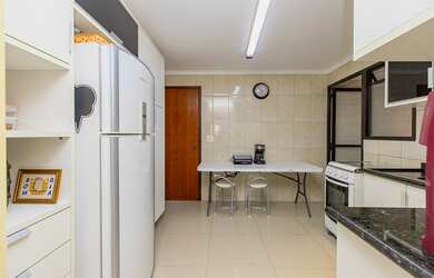 Imagem 12: Apartamento à venda em Santo Amaro, São Paulo-SP 3 quartos, sendo 1...