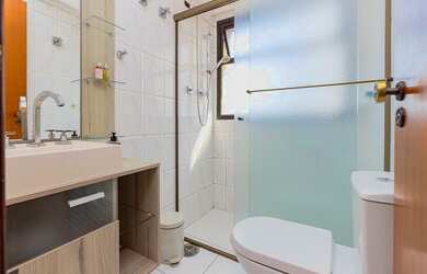 Imagem 16: Apartamento à venda em Santo Amaro, São Paulo-SP 3 quartos, sendo 1...