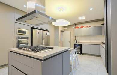 Imagem 11: Apartamento à venda no Jardim Paulista em São Paulo-SP 3 quartos, sendo...