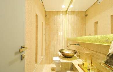 Imagem 14: Apartamento à venda no Jardim Paulista em São Paulo-SP 3 quartos, sendo...