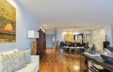 Imagem 6: Apartamento à venda no Jardim Paulista em São Paulo-SP 3 quartos, sendo...