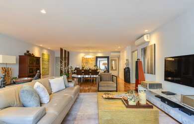 Imagem 4: Apartamento à venda no Jardim Paulista em São Paulo-SP 3 quartos, sendo...