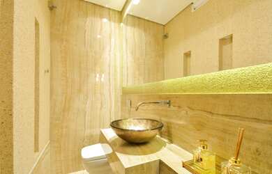 Imagem 12: Apartamento à venda no Jardim Paulista em São Paulo-SP 3 quartos, sendo...