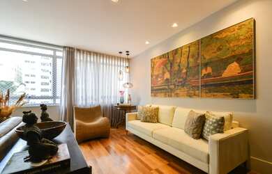 Imagem 10: Apartamento à venda no Jardim Paulista em São Paulo-SP 3 quartos, sendo...