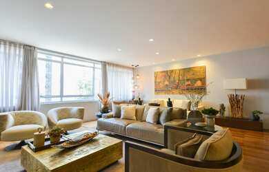 Imagem 8: Apartamento à venda no Jardim Paulista em São Paulo-SP 3 quartos, sendo...