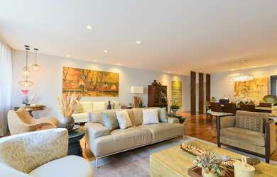 Imagem: O apartamento possui 3 Dormitórios, 2 Suítes, 3 Banheiros