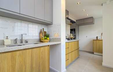 Imagem 15: Apartamento à venda na Vila Olímpia em São Paulo-SP 3 quartos, sendo...