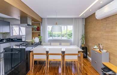 Imagem 5: Apartamento à venda em São Paulo-SP, na Vila Olímpia 3 quartos, sendo...