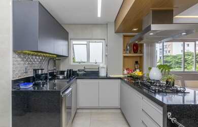 Imagem 12: Apartamento à venda em São Paulo-SP, na Vila Olímpia 3 quartos, sendo...