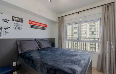 Imagem 14: Studio à venda na Vila Mariana, São Paulo-SP 1 quarto, 1 sala, 1 banheiro...