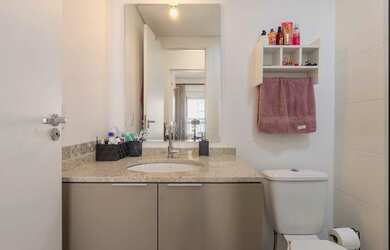 Imagem 15: Studio à venda na Vila Mariana, São Paulo-SP 1 quarto, 1 sala, 1 banheiro...